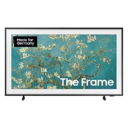 Samsung The Frame GQ43LS03BGU Tv Led 43" 4K Ultra Hd Smart Tv Wi-Fi Nero/Bianco