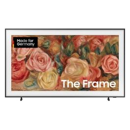 The Frame GQ43LS03DAU Tv Led 43" 4K Ultra HD Smart TV Wi-Fi Nero