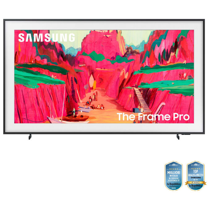 Samsung The Frame Pro Smart TV 85'' 4K UHD 2025