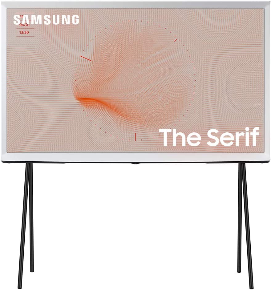 Samsung The Serif QE50LS01TAU
