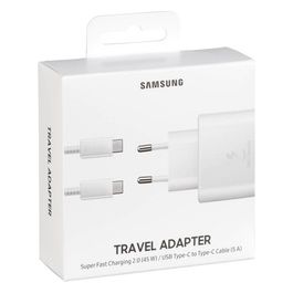 Travel Adapter 25W Usb-C Bianco