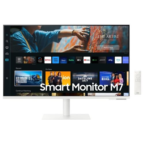 Samsung Tv 32 Smart Monitor M7 4k Ls32cm703uuxen
