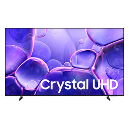 TV 65" Crystal UHD U8000F 4K Vision AI Smart