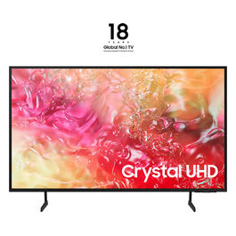 TV Crystal UHD 4K 50" DU7190 Smart TV 2024
