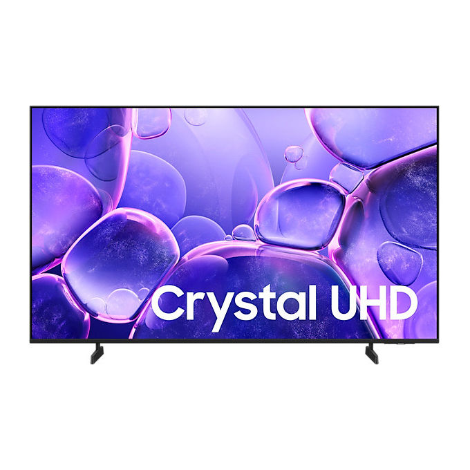 Samsung UE65U8072FUXXH Tv Led 4K Ultra HD Smart Tv Wi-Fi 65 Pollici Nero