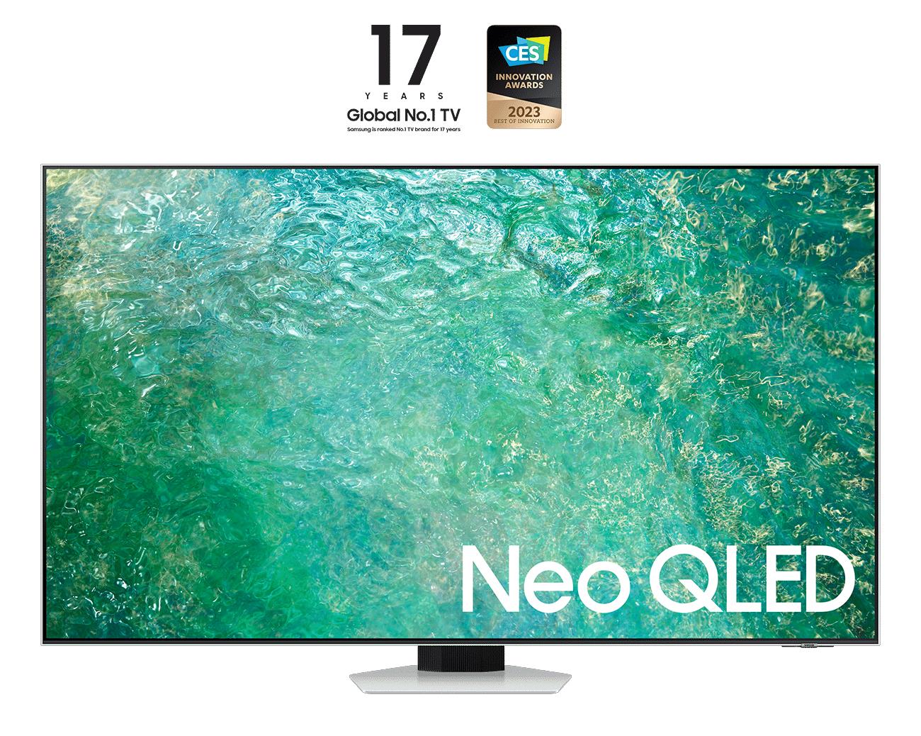 Samsung Smart TV 32 Pollici HD Ready Display LED Tizen - UE32T4300AEXZT