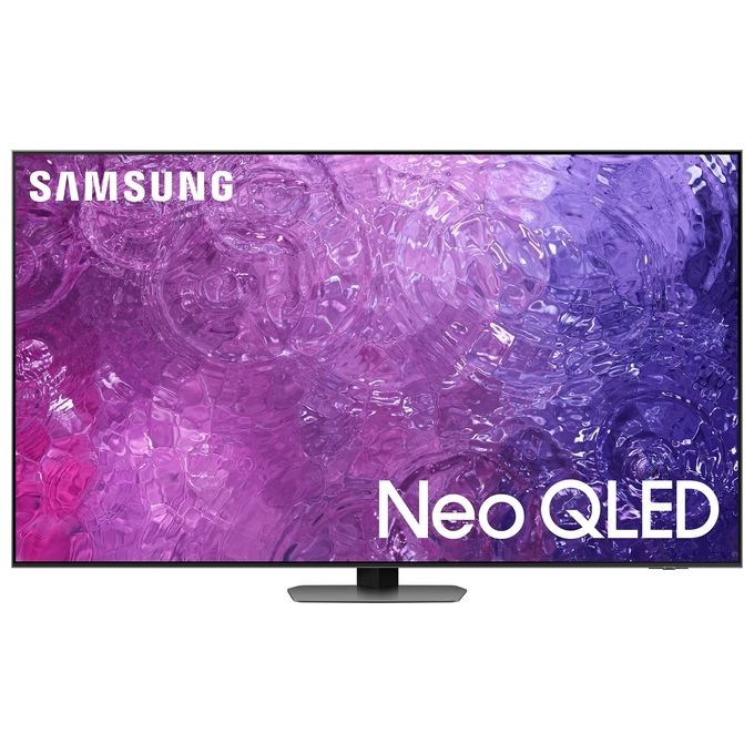 Samsung TV Neo Qled 4K QE85QN90CATXZT 85 pollici Smart TV Processore Neural Quantum 4K Motion Xcelerator Turbo Pro Dolby Atmos e OTS Lite