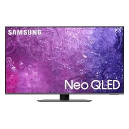 Samsung TV Neo Qled 4K QE43QN90CATXZT 43 pollici Smart TV Processore Neural Quantum 4K Motion Xcelerator Turbo Pro Dolby Atmos e OTS Lite