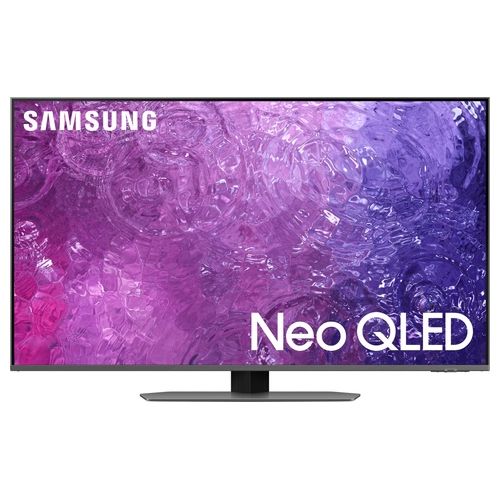 Samsung TV Neo Qled 4K QE50QN90CATXZT 50 pollici Smart TV Processore Neural Quantum 4K Motion Xcelerator Turbo Pro Dolby Atmos e OTS Lite