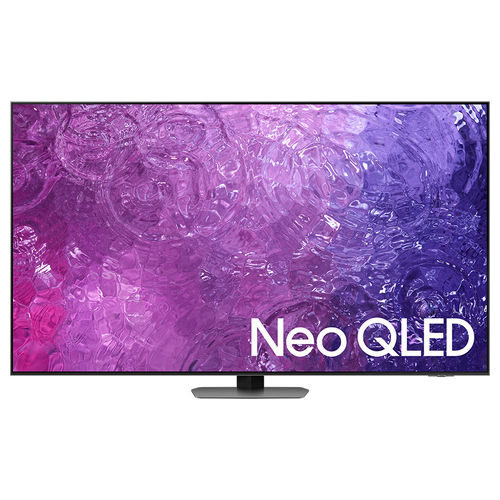 Samsung TV Neo Qled 4K QE55QN90CATXZT 55 pollici Smart TV Processore Neural Quantum 4K Motion Xcelerator Turbo Pro Dolby Atmos e OTS Lite