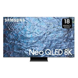 TV Neo QLED 8K 85 pollici QE85QN900CTXZT Smart TV Wi-Fi Mini LED Processore Neural Quantum 8K Ultra sottile Dolby Atmos Titan Black 2023