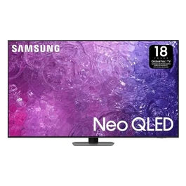 TV Neo Qled 4K QE85QN90CATXZT 85 pollici Smart TV Processore Neural Quantum 4K Motion Xcelerator Turbo Pro Dolby Atmos e OTS Lite