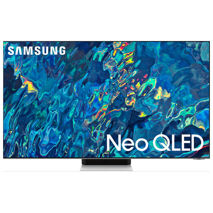 Samsung TV Neo QLED 4K 65 pollici QE65QN95CATXZT Smart TV Wi-Fi Mini LED Processore Neural Quantum 4K Gaming mode Dolby Atmos Slate Black 2023