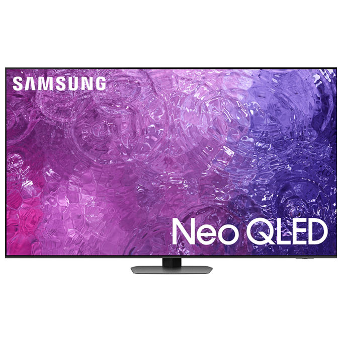 Samsung TV Neo Qled 4K QE43QN90CATXZT 43 pollici Smart TV Processore Neural Quantum 4K Motion Xcelerator Turbo Pro Dolby Atmos e OTS Lite
