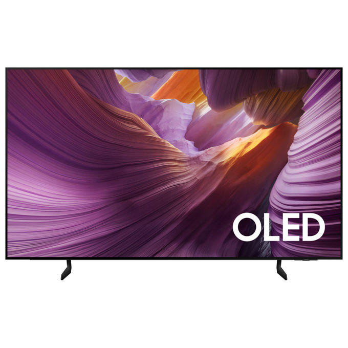 Samsung Tv Oled 83'' 4K Vision AI Smart Tv Serie 8