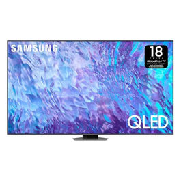 Tv Qled 4K QE98Q80CATXZT 98 pollici Smart Tv Processore Neural Quantum 4K Motion Xcelerator