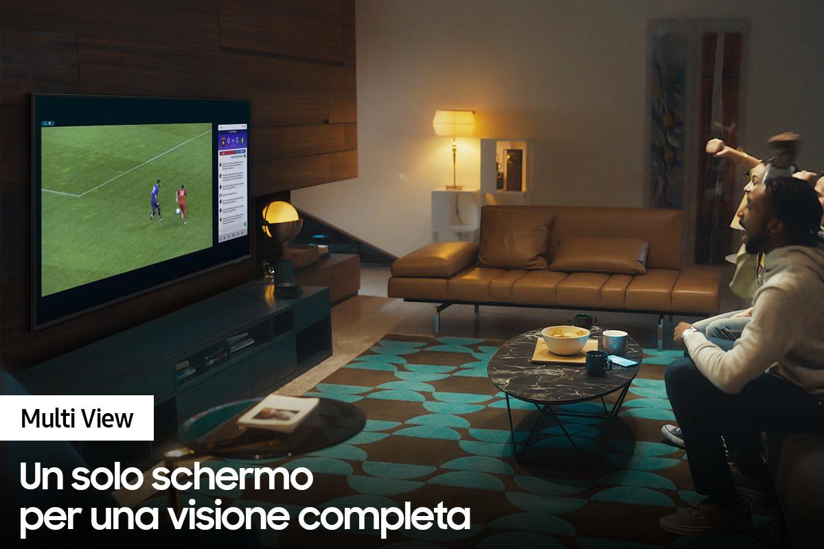 Samsung Tv Qled QE32Q50AAUXZT 32 pollici Smart tv Full-Hd | Yeppon