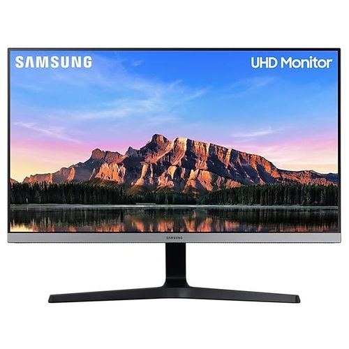 Samsung U28R554UQR Monitor per Pc 28" 3840x2160 Pixel 4K Ultra HD