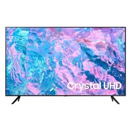 Samsung UE43CU7172UXXH Tv Led 43'' 4K Ultra Hd Smart Tv Wi-Fi Nero