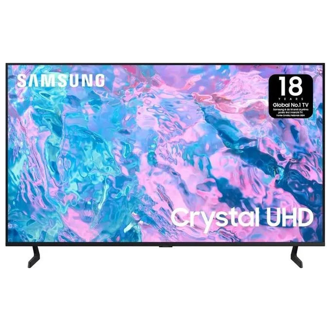 Samsung UE50CU7090UXZT TV Led 50'' 4K Ultra HD Smart TV Wi-Fi Nero