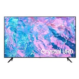 Samsung UE55CU7172UXXH Tv Led 55" 4K Ultra Hd Smart Tv Wi-Fi Nero