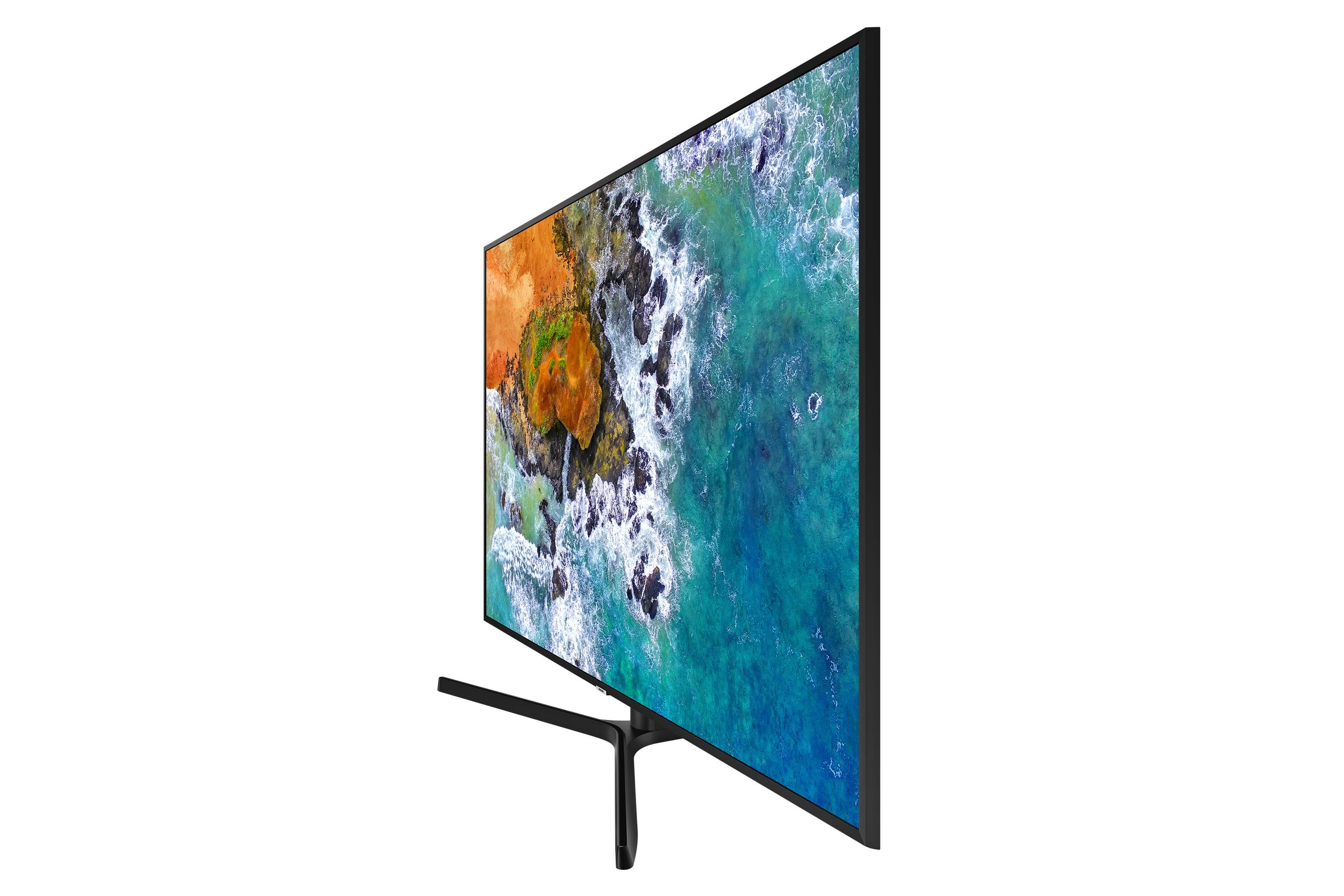 Tv Samsung Schermo Nero Ma Si Sente
