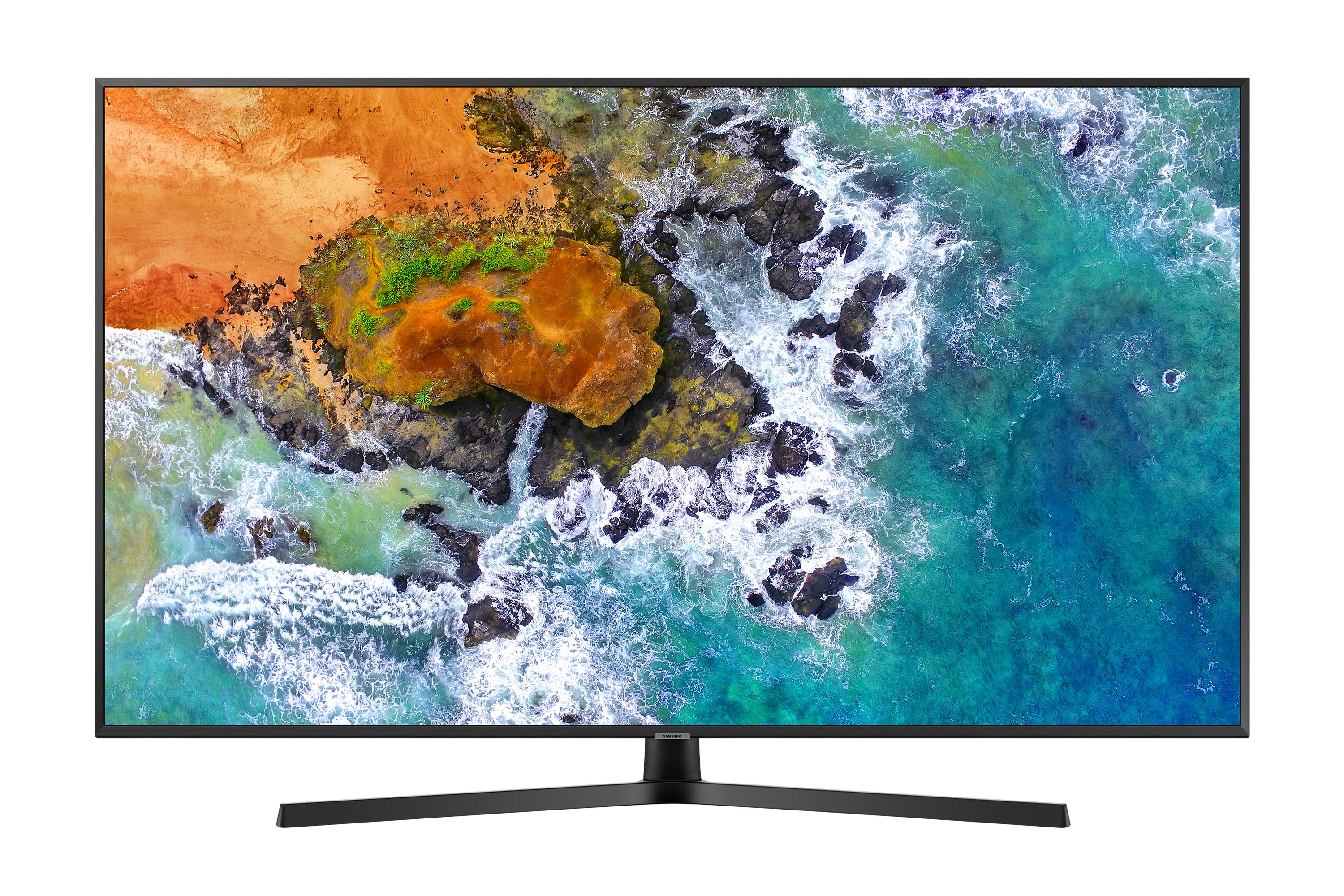 Tv Samsung Schermo Nero Audio Funzionante