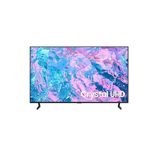 Samsung UE65CU7090UXZT Smart TV 65 Pollici 4K Ultra HD Display LED Tizen colore Nero