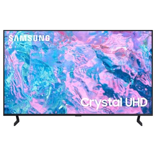 Samsung UE65CU7090UXZT Smart TV 65 Pollici 4K Ultra HD Display LED Tizen colore Nero