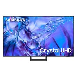 UE65DU8570UXZT Smart TV 65 Pollici 4K Ultra HD Display LED Sistema Tizen Processore Crystal AirSlim Design Classe G colore Grigio