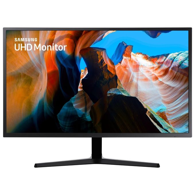 Image of Samsung UJ590 Monitor Pc 32'' 3840x2160 Pixel UHD LCD Nero