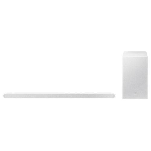 HW-S701D/ZF Serie S Soundbar 3.1 Canali Ultra Slim Dolby Atmos Wireless Q-Symphony 250W colore Bianco