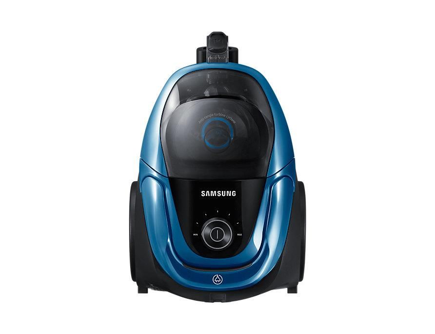 Samsung VC07M3150VU Aspirapolvere a Traino senza Sacco 190W | Yeppon