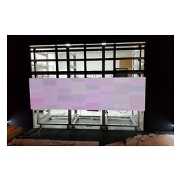 VG-LFJ08TWW Frame Kit The Wall Busin 3x3