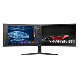 ViewFinity Monitor HRM S9 da 49'' Dual QHD Curvo