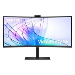 ViewFinity S34C652VAU Monitor Pc 34" 3440x1440 Pixel 4K Ultra Hd LED Nero