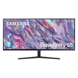 ViewFinity S5 S50GC Monitor Pc 34" 3440x1440 Pixel UltraWide Quad Hd Led Nero