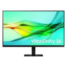ViewFinity S60UD 32 pollici 100 Hz pannello IPS QHD (2560 x 1440) 5 ms Auto Source Switch  KVM Switch Daisy Chain USB-C (90 W) HDMI (2.0) Display Port (1.4) USB (3.0)