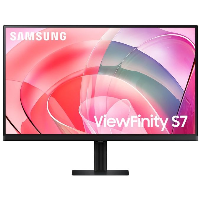 Image of Samsung ViewFinity S7 Monitor HRM - S70D da 27'' Ultra HD Flat