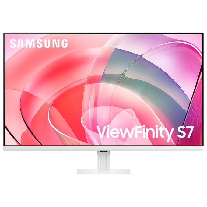 Image of SAMSUNG ViewFinity S70D Monitor 4K 27'' UHD 3840x2160 60Hz HDR10 Supporto Easy Setup Supporto Eye Saver Mode