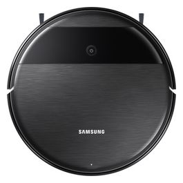 Samsung VR05R5050WK Aspirapolvere Robot 2 in 1 Aspira e Lava Motore Wi-Fi Programmabile da Remoto Nero