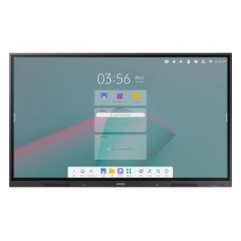 WA75C Lavagna Interattiva 75" 3840x2160 Pixel Touch Screen Nero