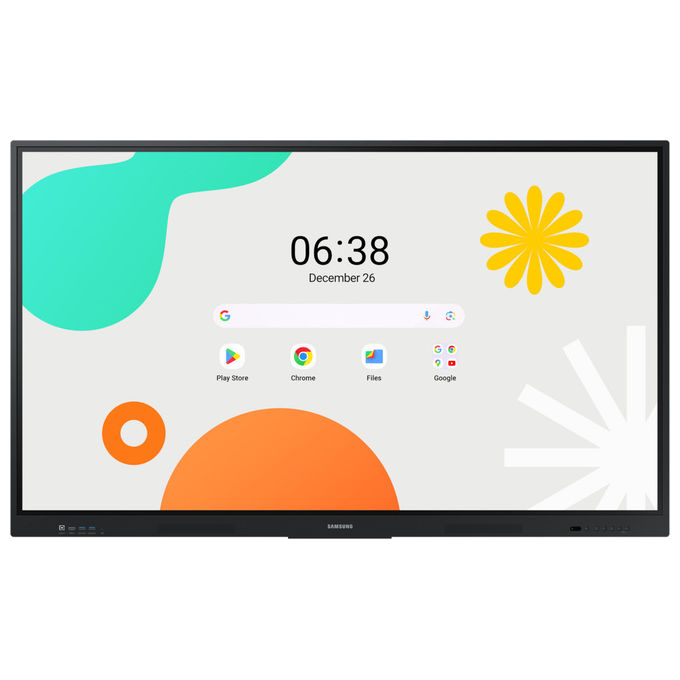 Samsung WA86F Lavagna Interattiva 86'' 4K UHD Touchscreen
