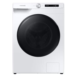 Samsung WD10T534DBW Lavasciuga AI Control Ecodosatore Classe energetica E (B) Capacita' di carico 10,5/6 Kg Centrifuga 1400 giri Motore Digital Inverter Vapore Igenizzante 