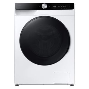 Samsung WD11DG6B85BKU3 Lavasciuga, Caricamento Frontale, Capacità Lavaggio 11 Kg, Asciugatura 6 26 Programmi, Profondità 60 Cm, Bianco, Classe A-image