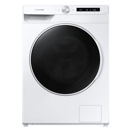 Samsung WD12T504DWW Lavasciuga Libera Installazione Caricamento Frontale 12+8Kg Bianco Classe Energetica F