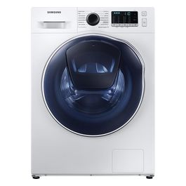 Samsung WD8NK52E0ZW Lavasciuga Libera Installazione Caricamento Frontale 8/5Kg 1200rpm Bianco Classe Energetica F