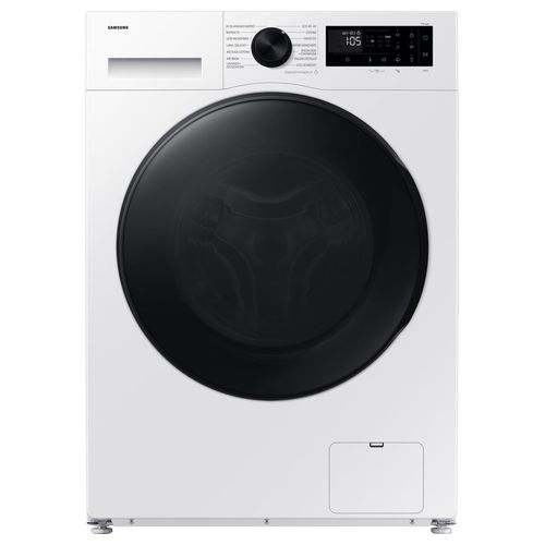 WD90DG5G34BEET Crystal Clean Lavasciuga slim 9/5 Kg 1400 giri Classe E Bianca