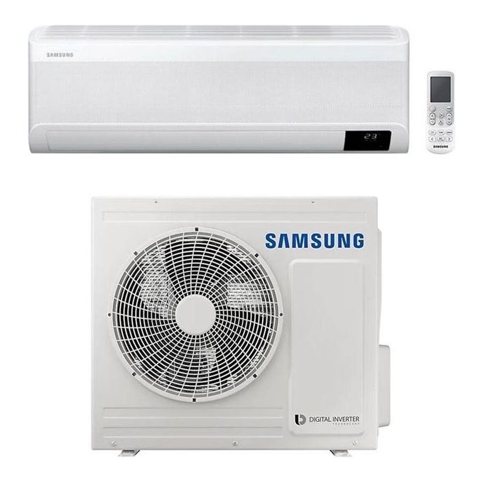 Image of [ComeNuovo] Samsung Wind-free Avant F-AR18AVT Condizionatore Fisso Climatizzatore Split System Bianco UNITA' INTERNA