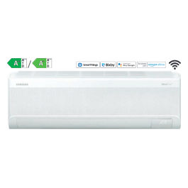 Split AR70F15C1AWNEU WF AVANT S2Split Interno 15000 Btu in pompa di calore serie WindFree Avant 2, colore Bianco Classe A+++/A++ (raffreddamento/Riscaldamento), dimensioni (AxLxP) 29.9x88.9x21.5 cm